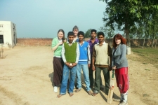 Cricket team