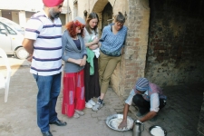 Learning to cook