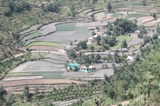 View from Village