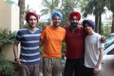 Punjabi Head gear