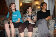 Welcome to homestay